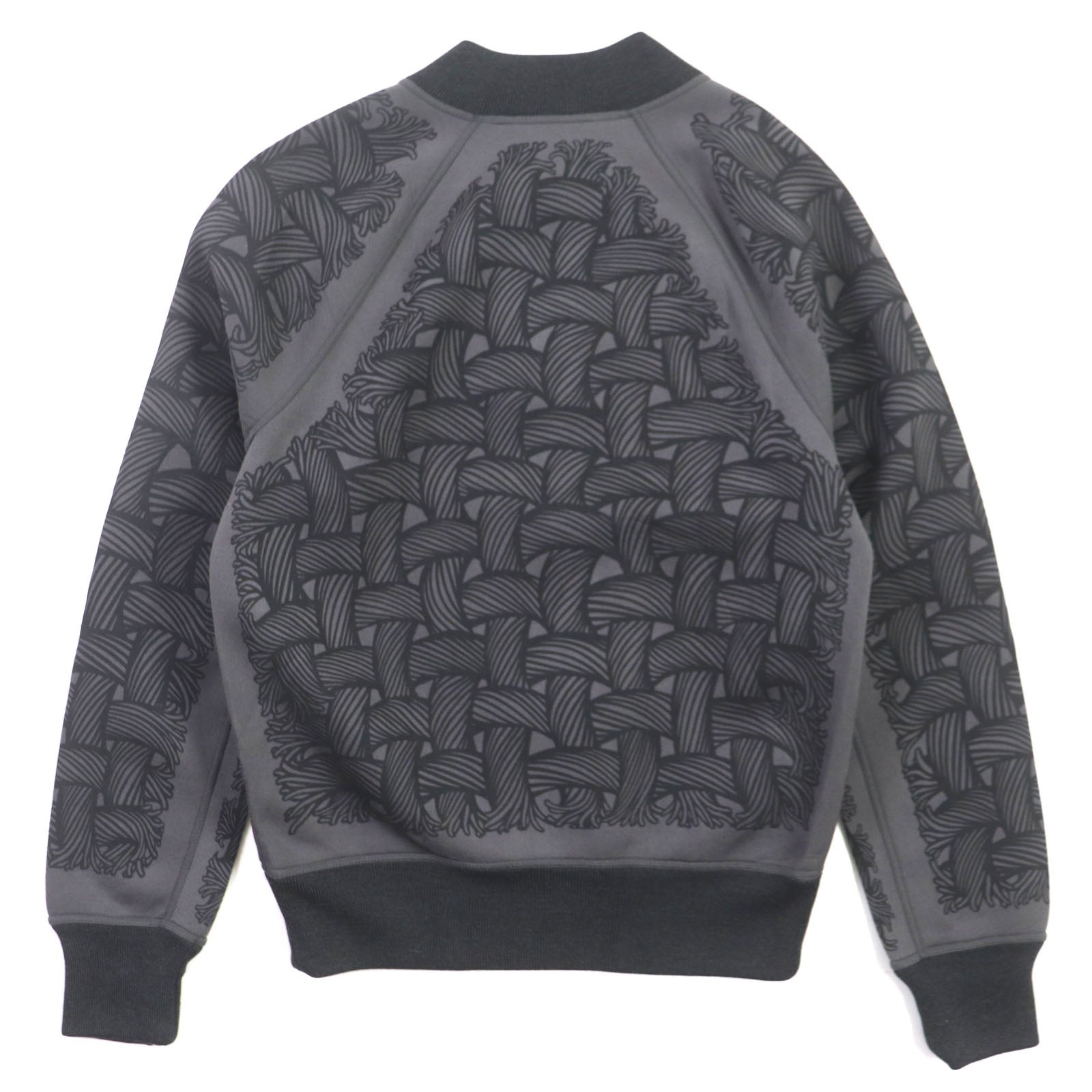 Louis Vuitton Jacket Nemeth XS Gray Apparel