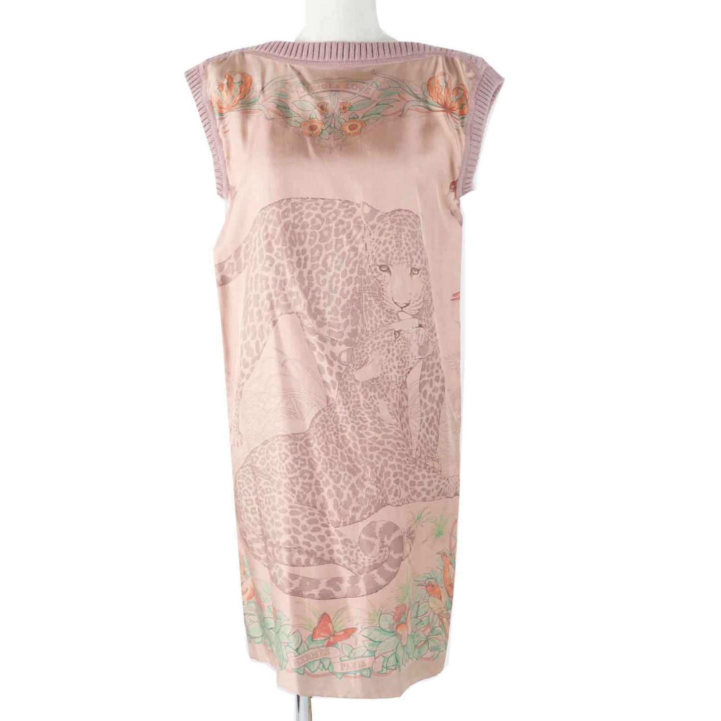 One Piece Main: Silk, Main: Alpaca Love Pink Travel Bag