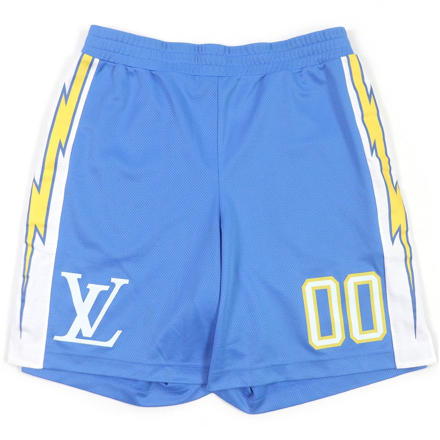 Louis Vuitton Cotton Blue Apparel