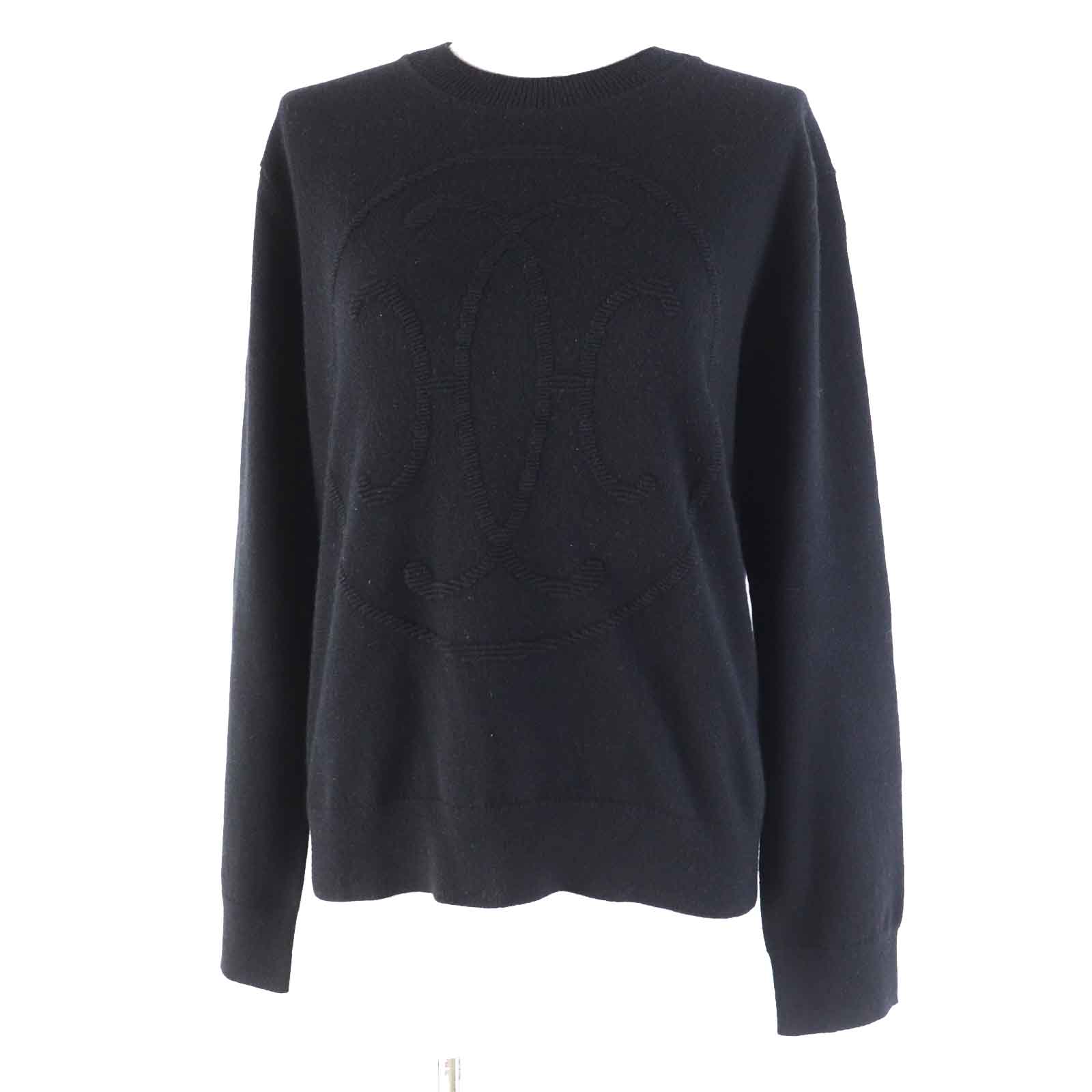 Knit Main: Cashmere Women Handbag Black Travel Bag