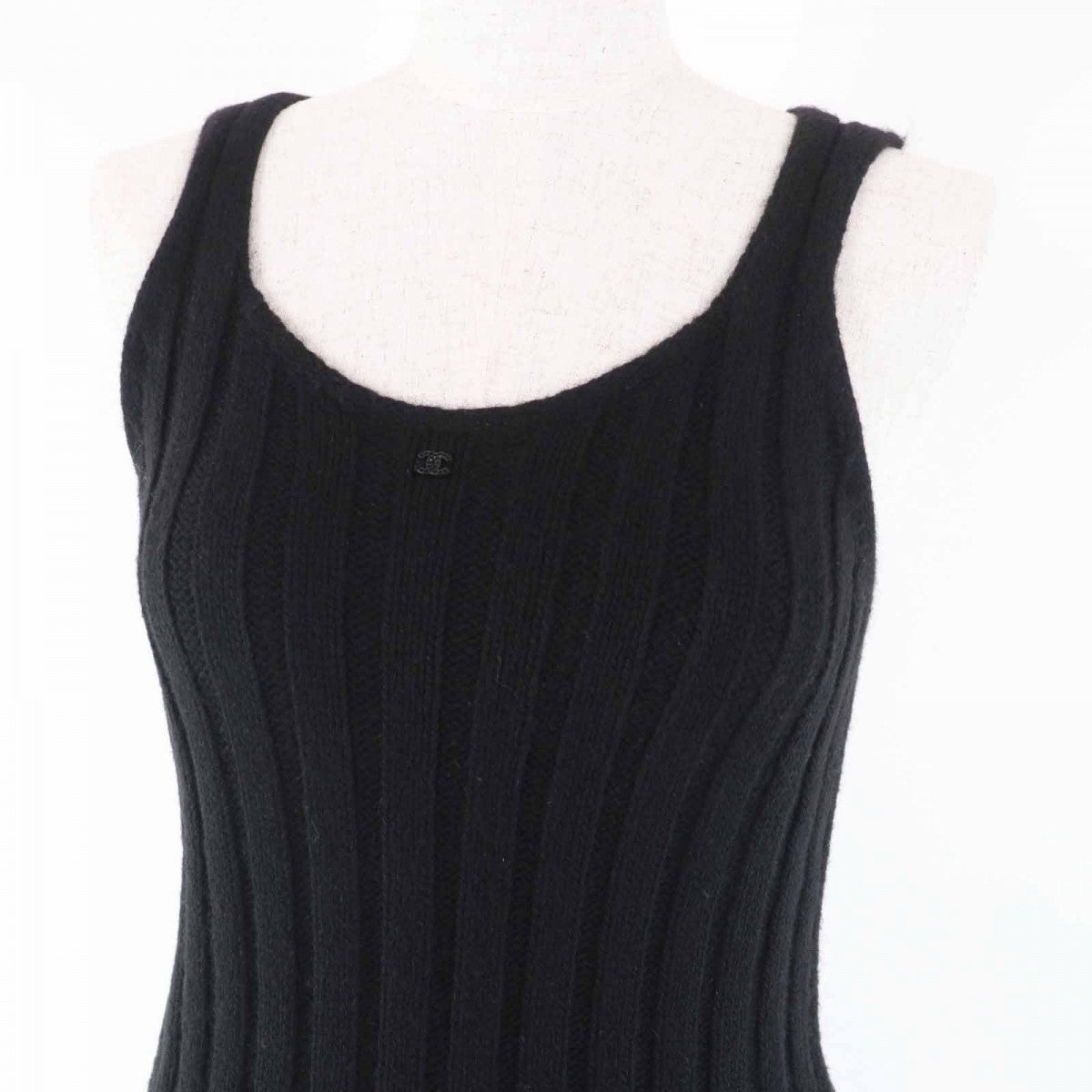 Chanel one piece 04A Black Handbag