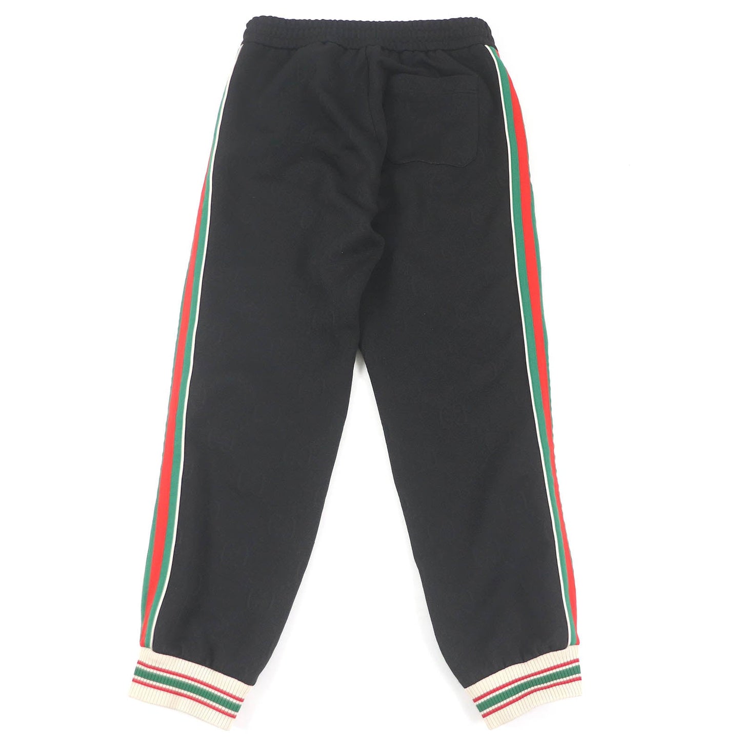 Gucci some parts 55 polyester some Cotton Black Apparel