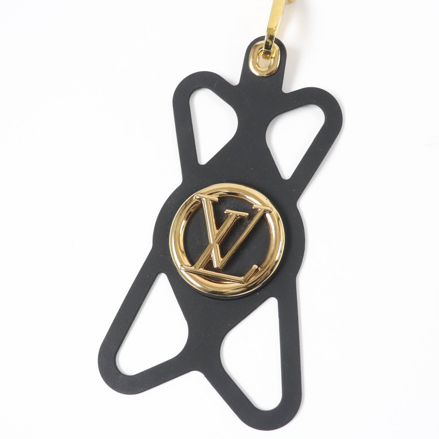 Louis Vuitton Mobile phones smartphone accessories M68382 Monogram Canvas Black Handbag
