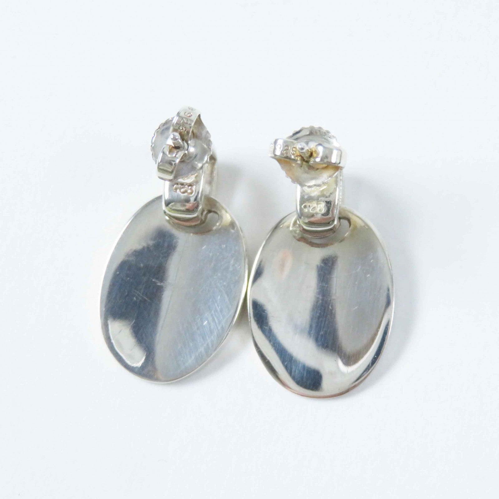 Chanel Pierce SV925 Silver Jewelry