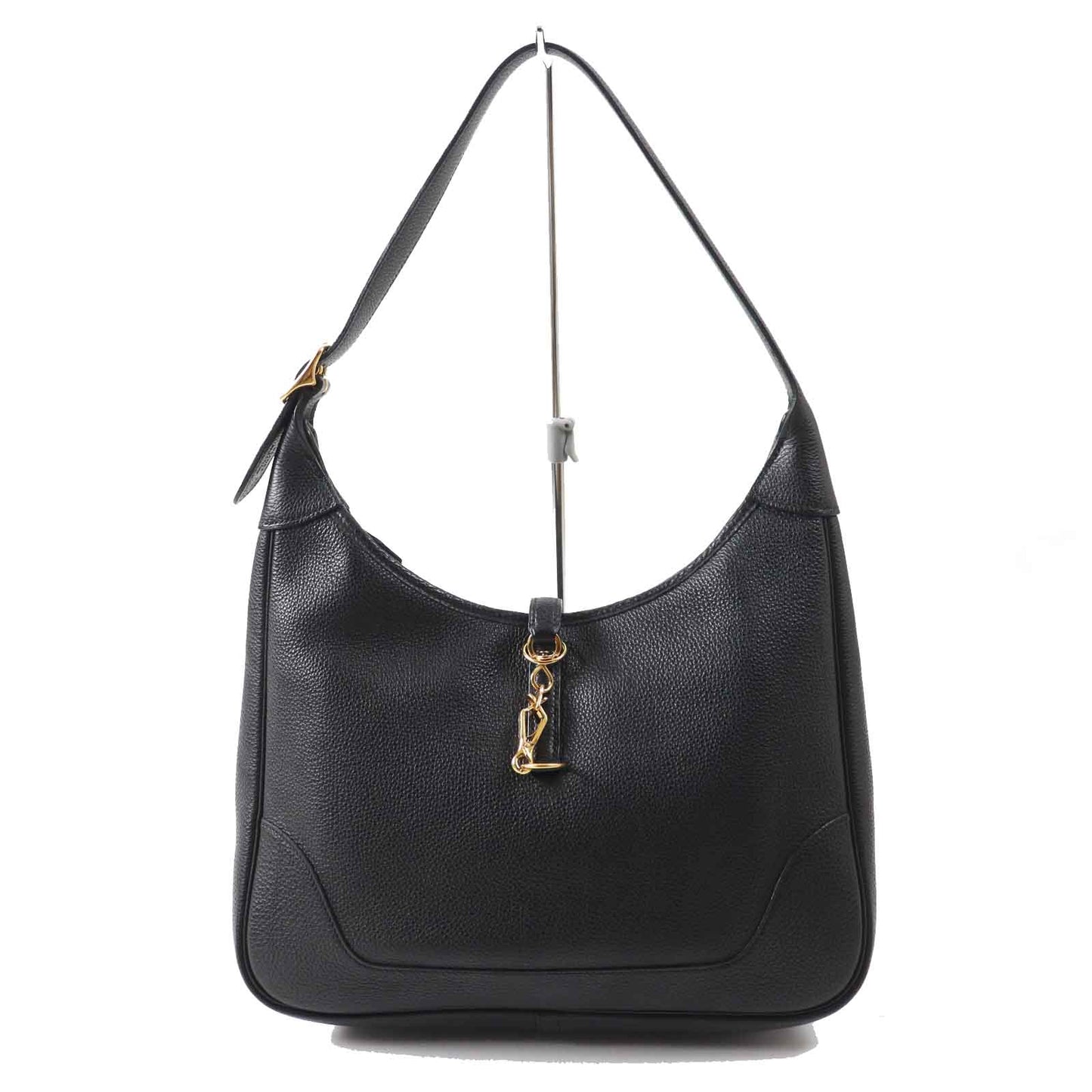Shoulder Bag Main: Togo Trim Women Black