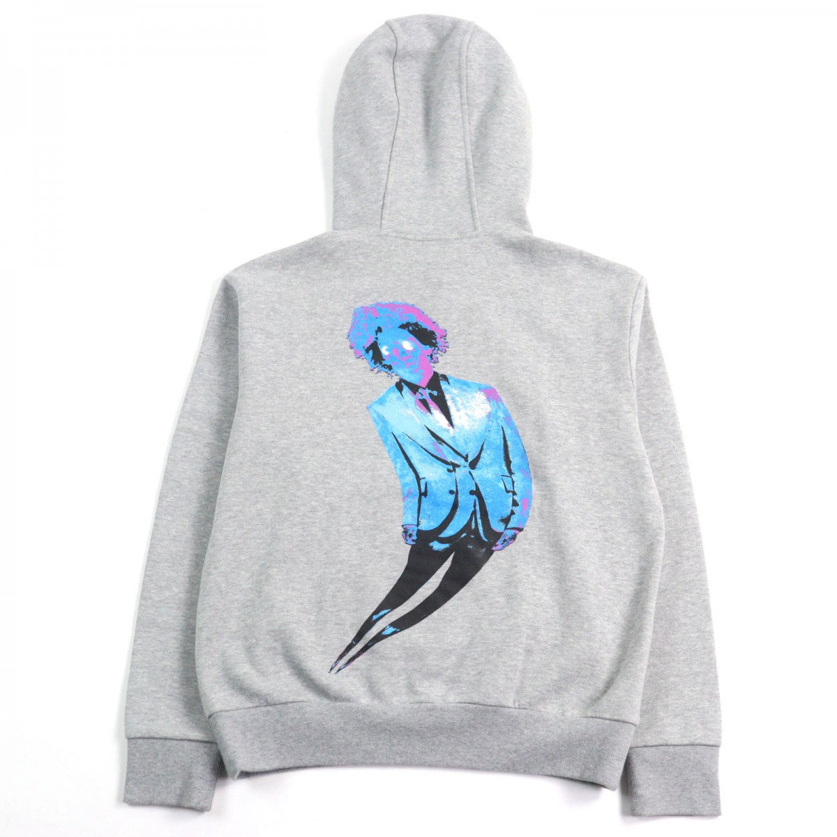 Louis Vuitton Hoodie HLY68W Cotton Gray Apparel