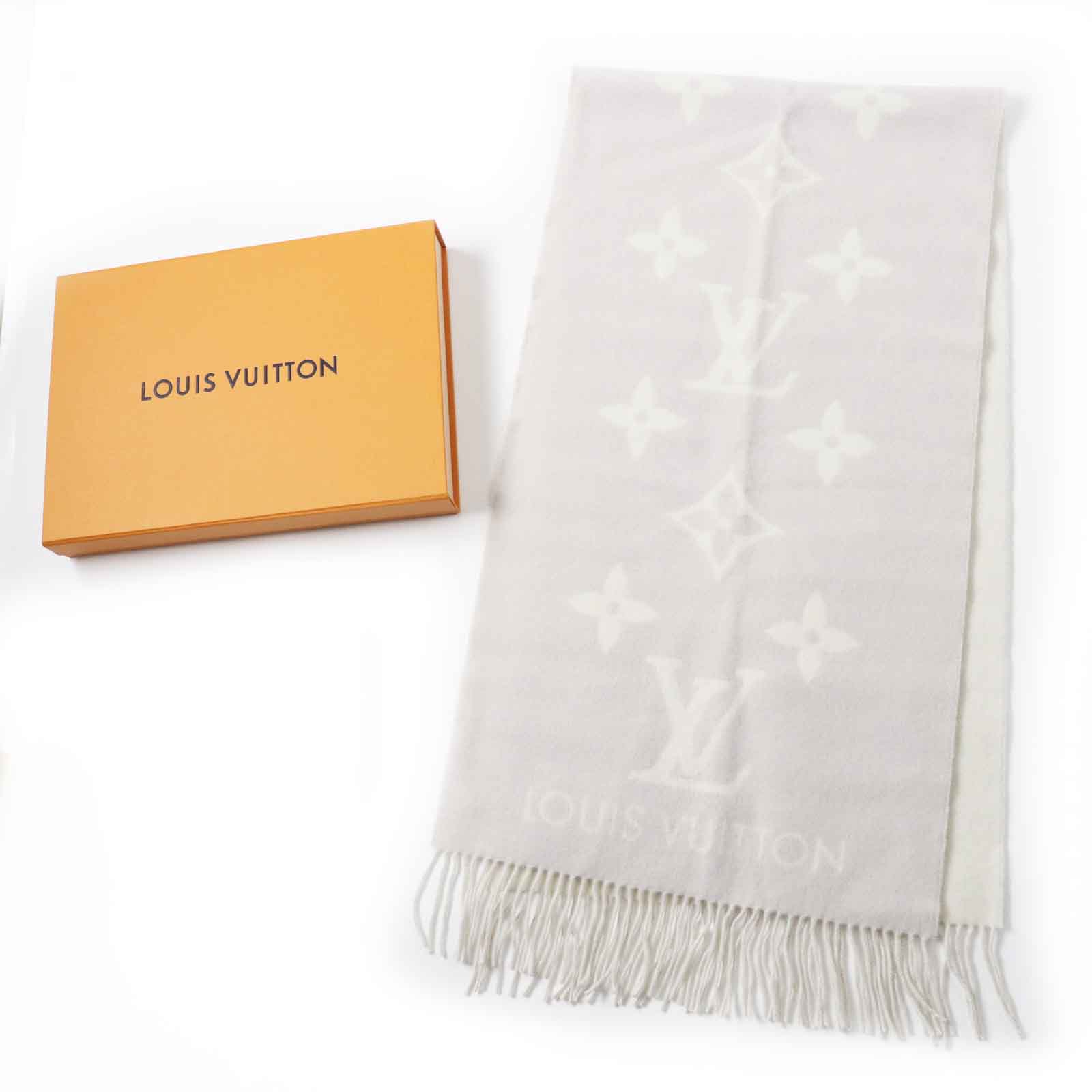 Louis Vuitton Scarf M78909 ik