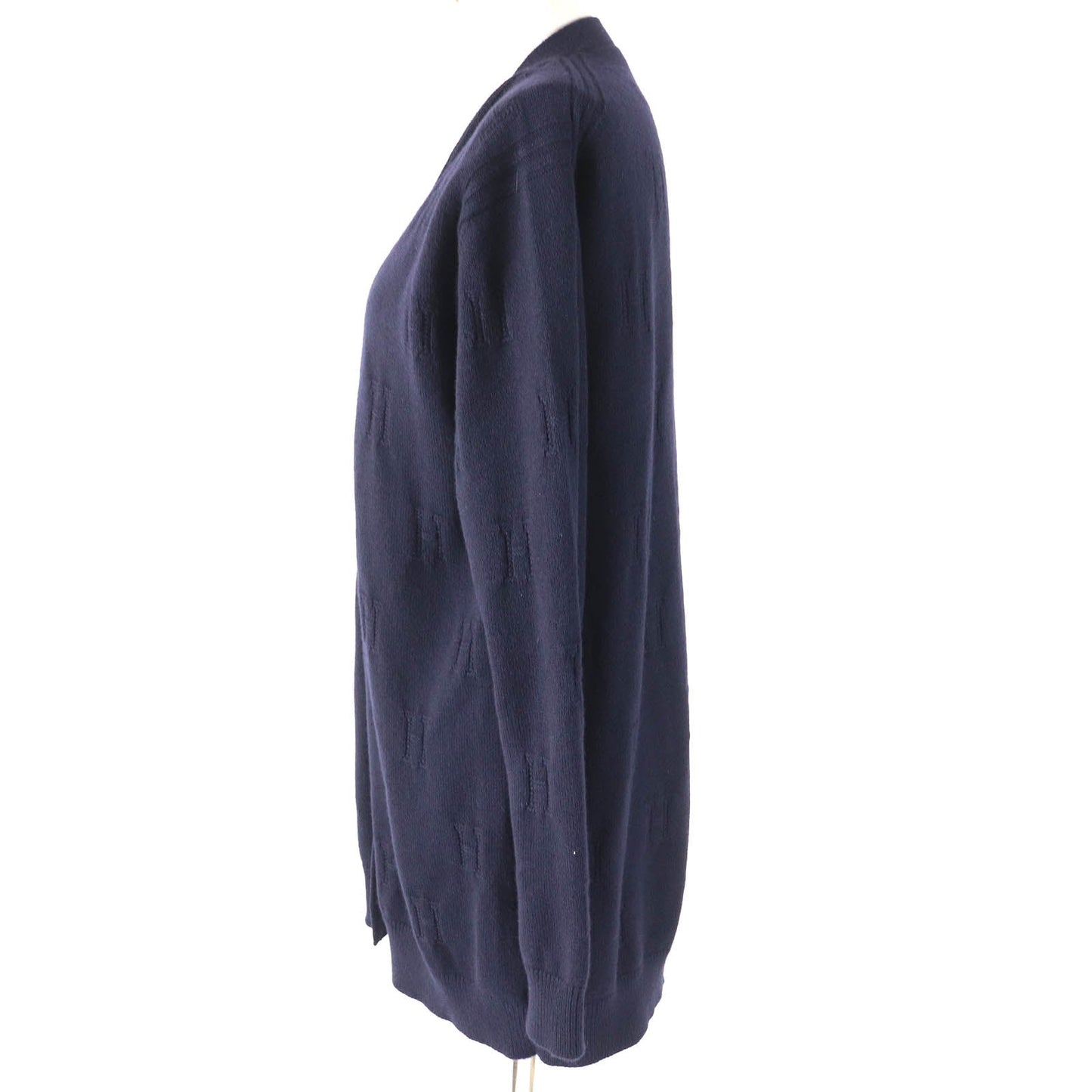 Cardigan Main: Wool Navy Women Handbag Travel Bag