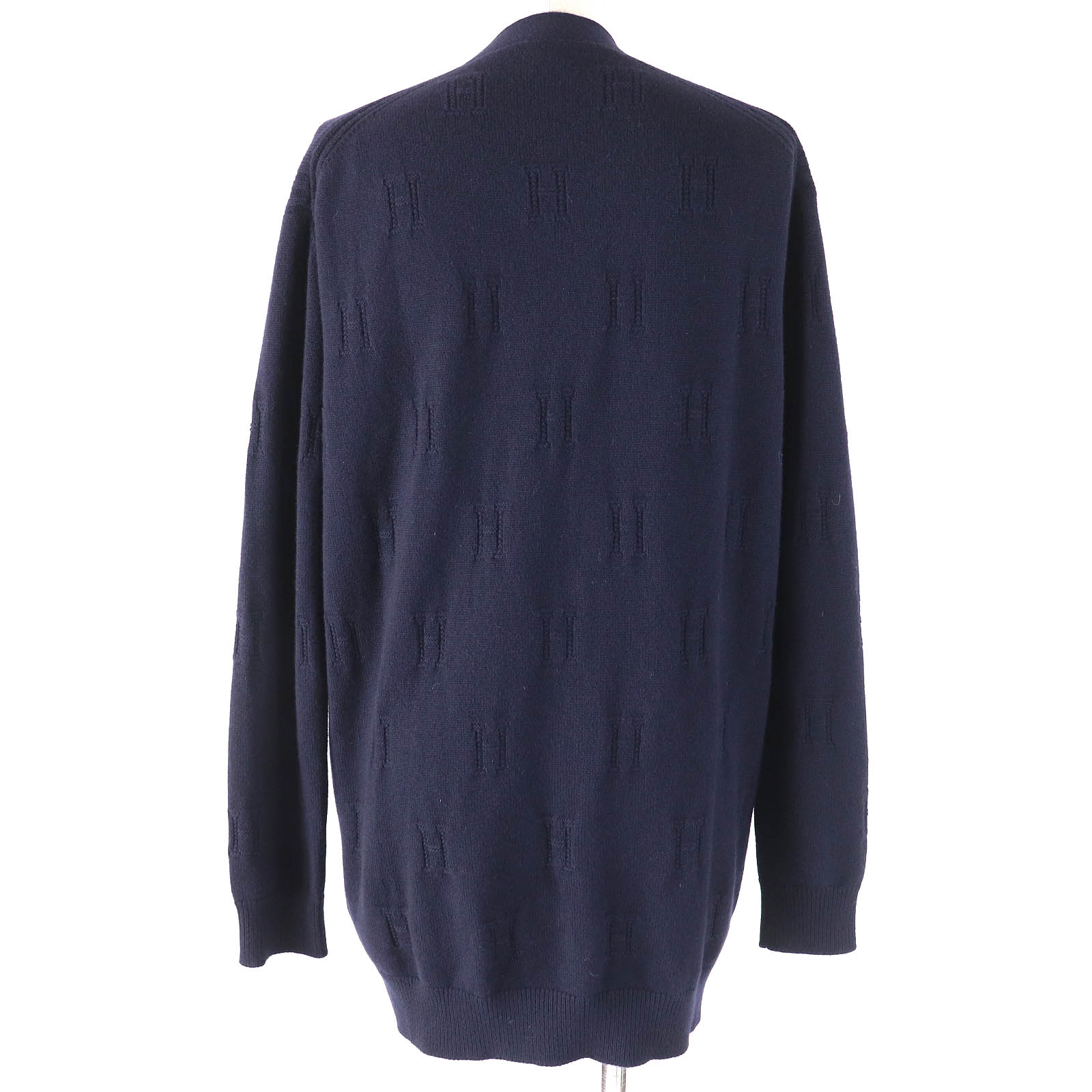 Cardigan Main: Wool Navy Women Handbag Travel Bag