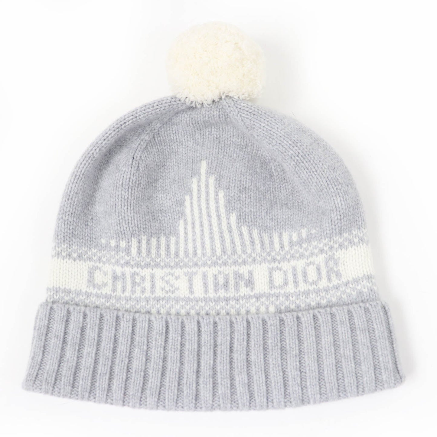 Dior Christian Knit Cap Main: % Wool, Main: Travel Bag