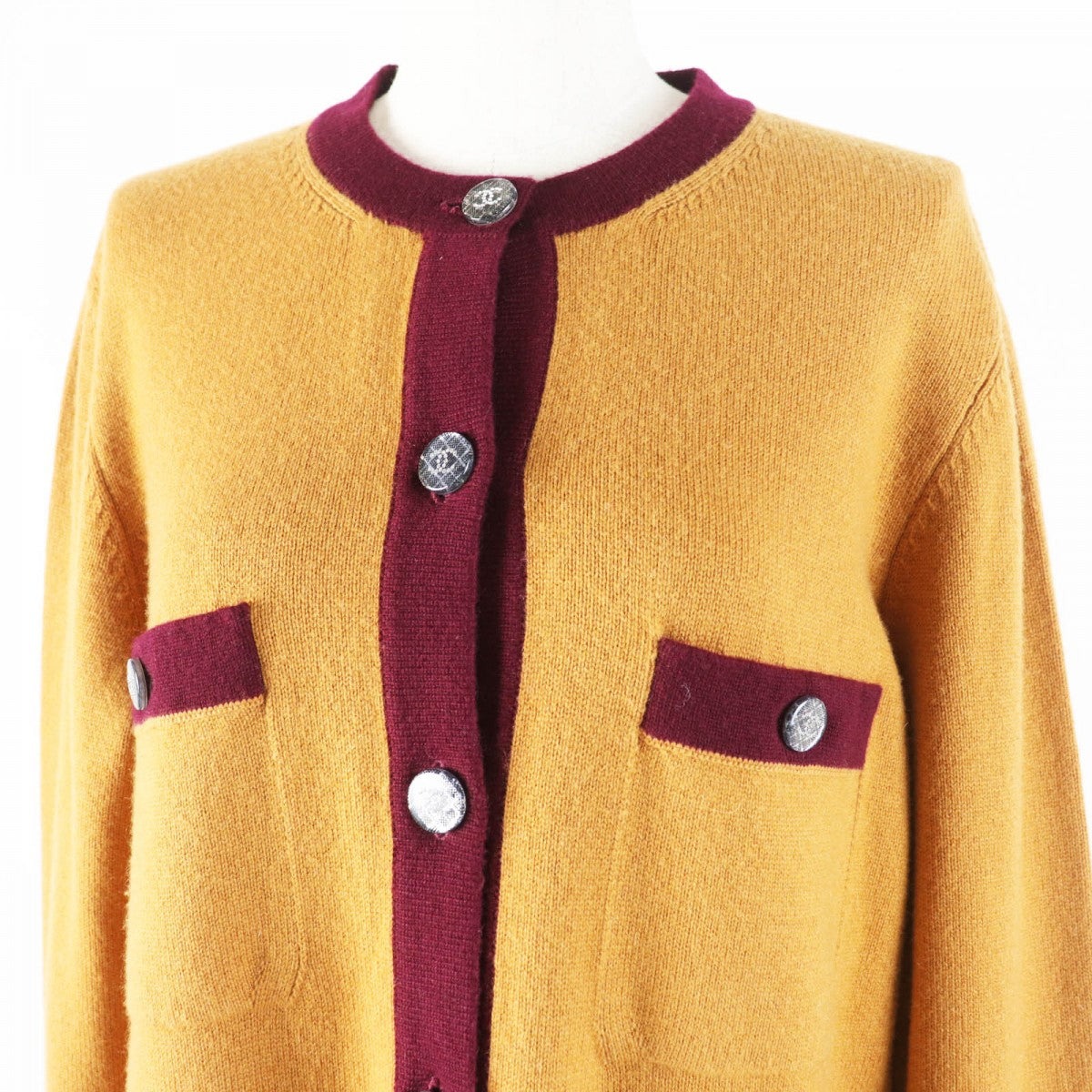 Chanel cardigan 42 Handbag