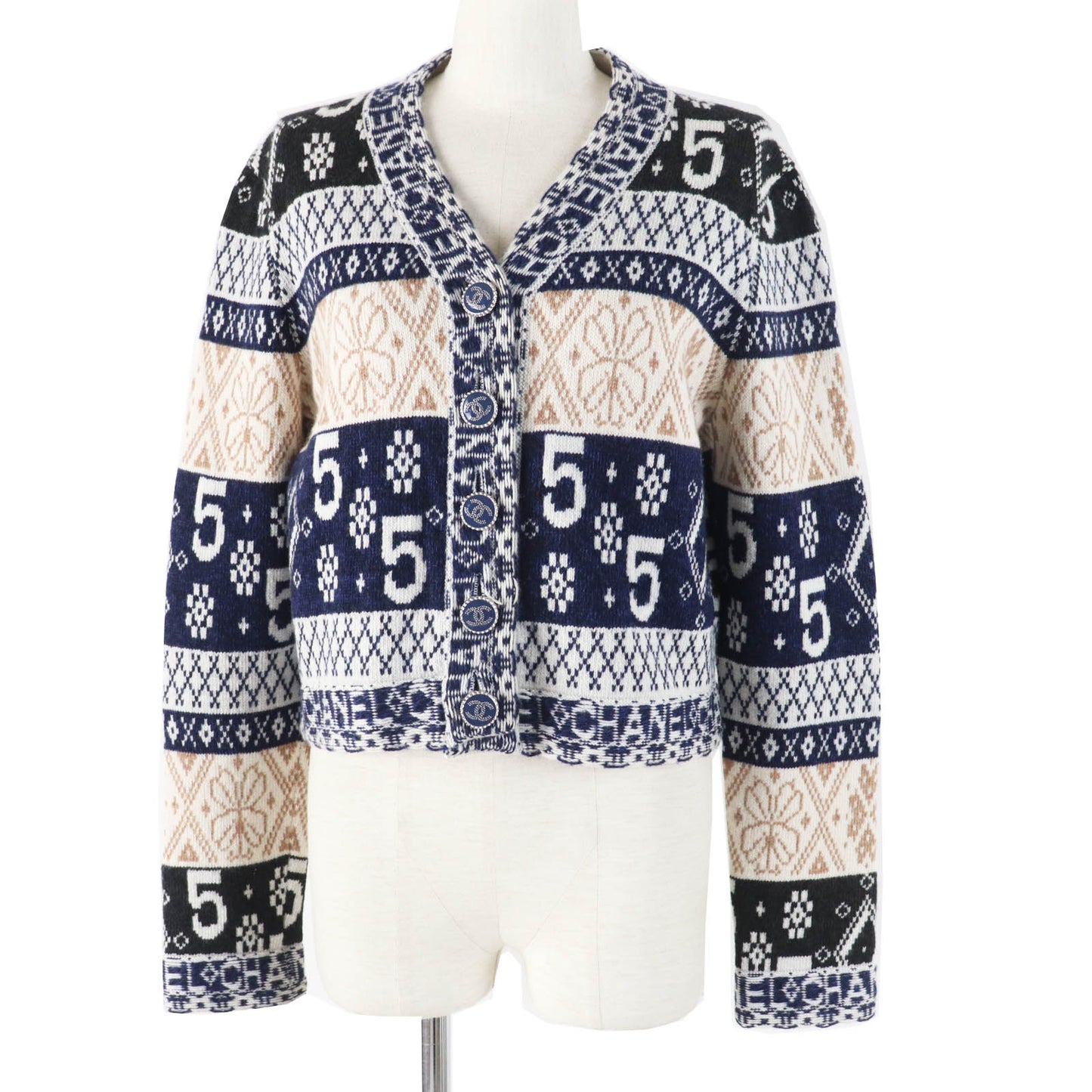 Chanel cardigan 20B Handbag