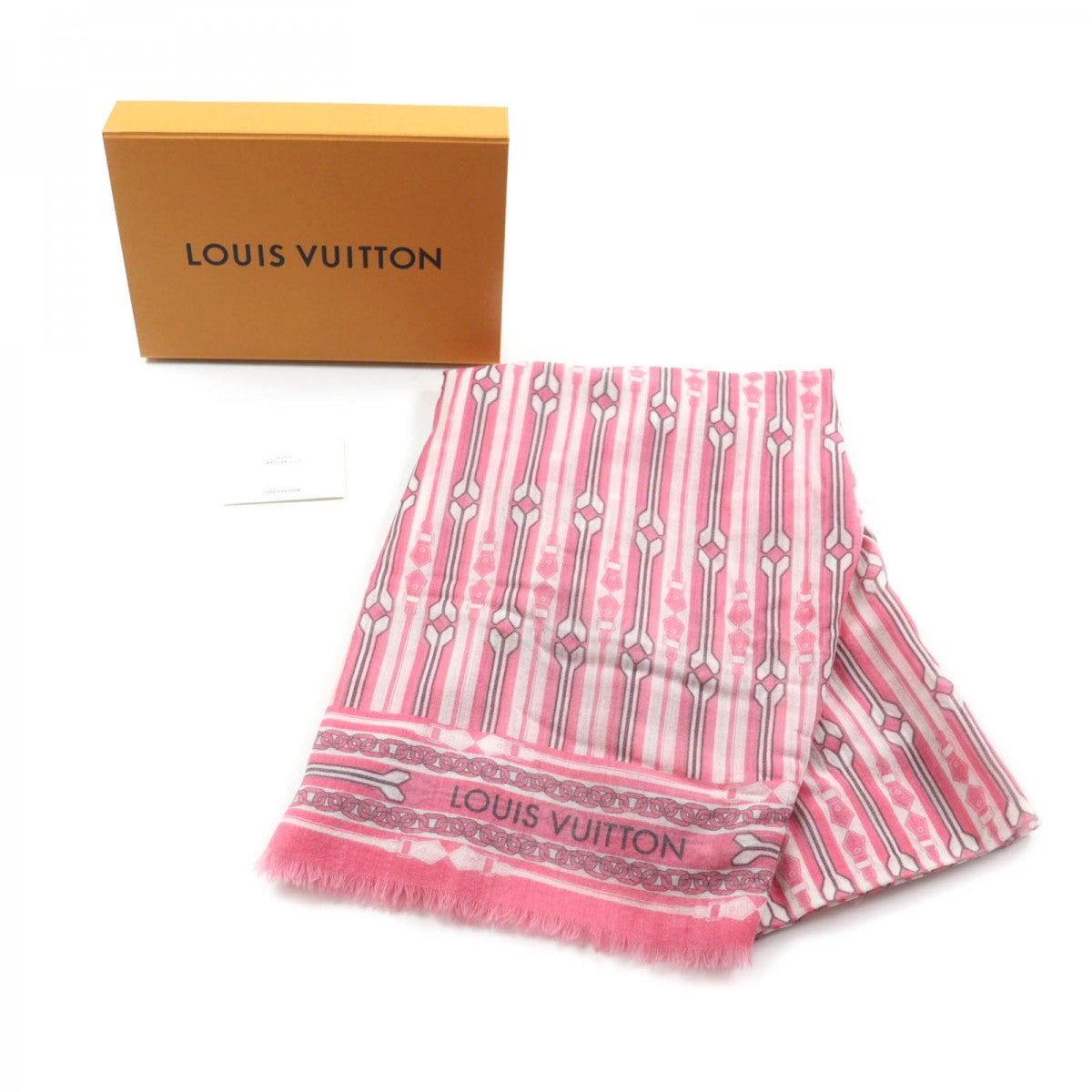 Louis Vuitton Stall M78730 Pink Handbag