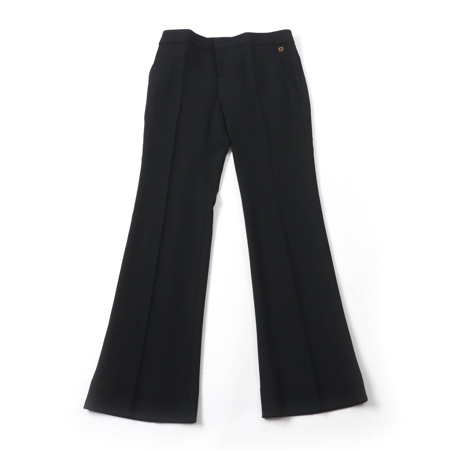 Gucci Wool Black Apparel