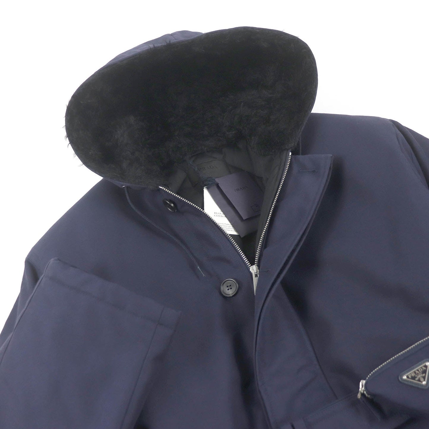 Mod Coat Outer: % Polyamide ( ), Nylon Travel Bag