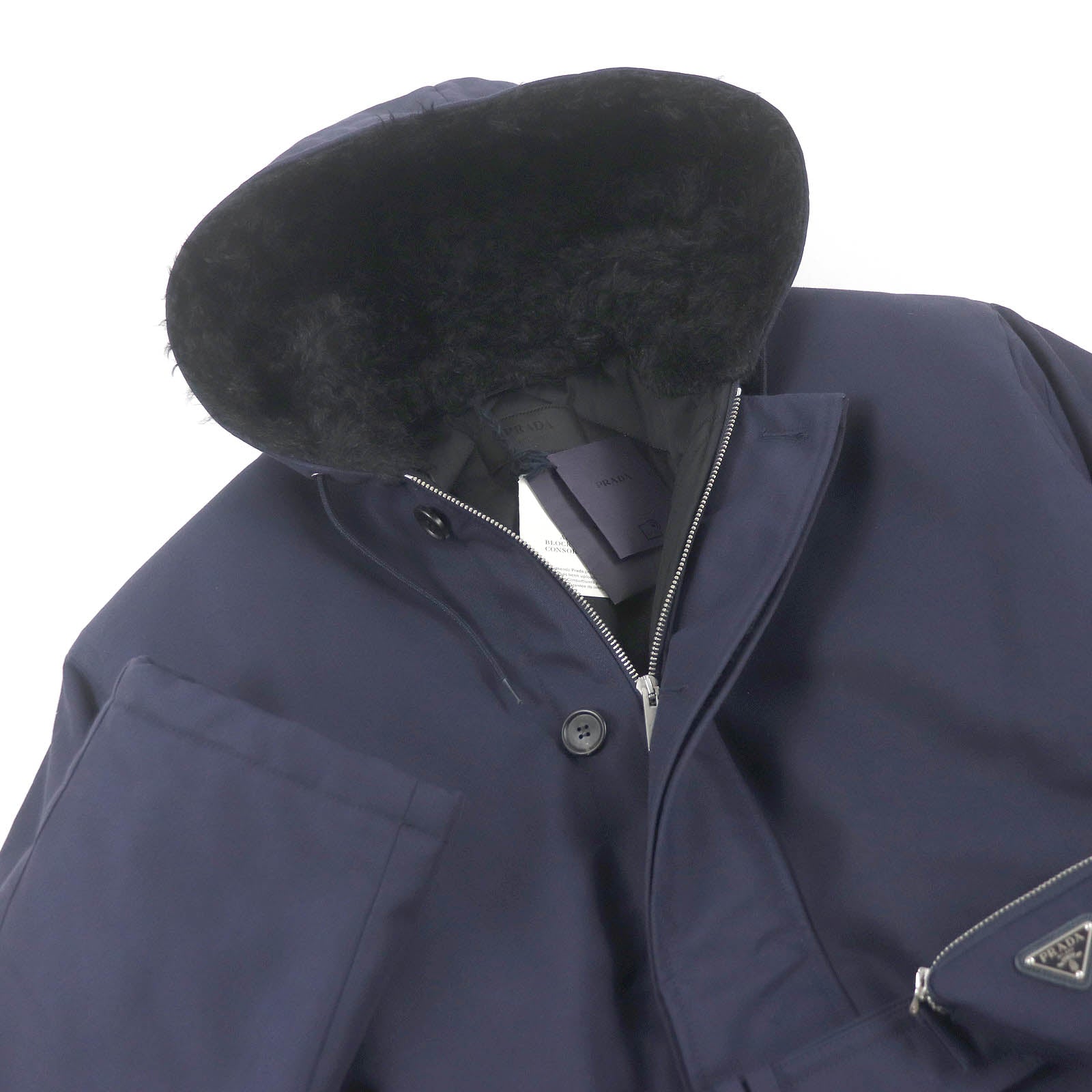 Mod Coat Outer: % Polyamide ( ), Nylon Travel Bag
