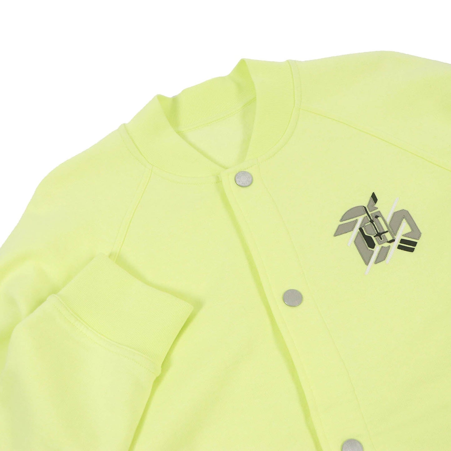 Blouson Main: Cotton, Part: Cotton, Part: Polyurethane, Leather Green Travel Bag
