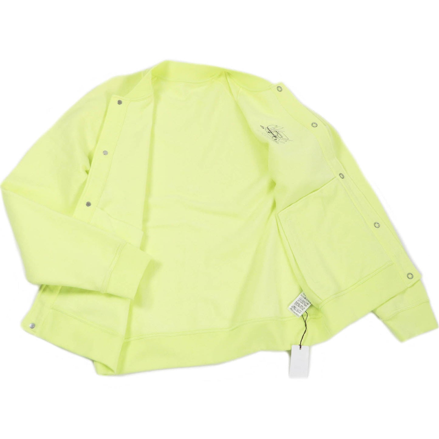 Blouson Main: Cotton, Part: Cotton, Part: Polyurethane, Leather Green Travel Bag