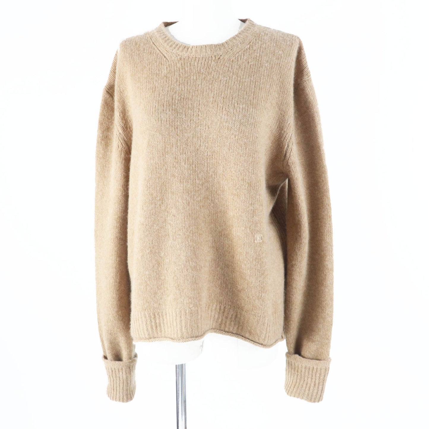 Knit Et A Main: Cashmere Camel Phoebe Travel Bag