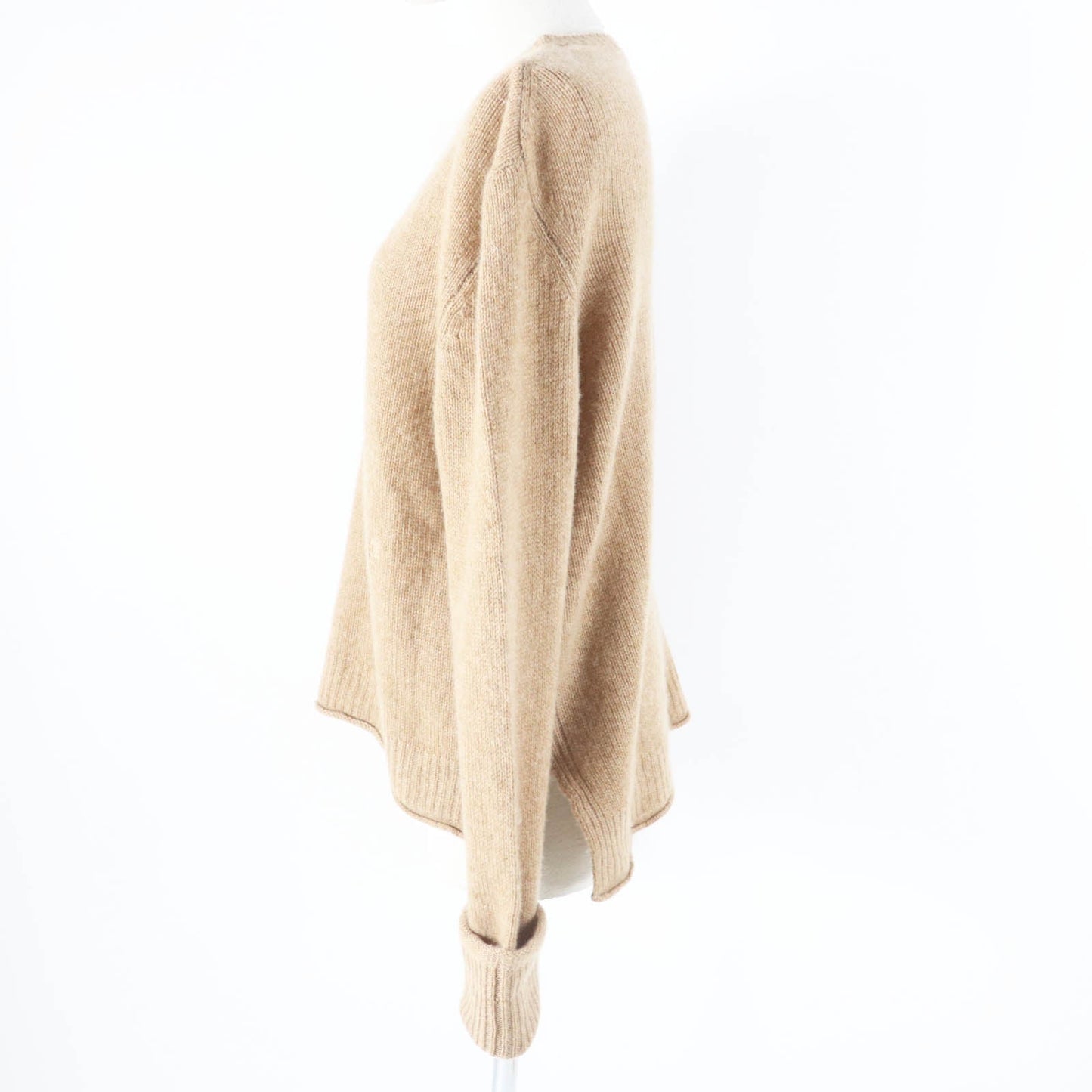 Knit Et A Main: Cashmere Camel Phoebe Travel Bag