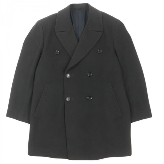 Dior Christian Double Chester Coat Outer: % Cashmere, Travel Bag