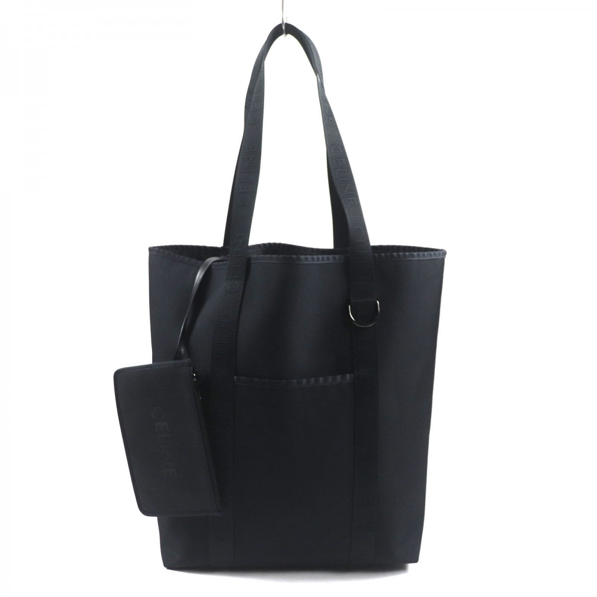 Tote Bag Main: Trekking Bar Tikal Kaba Nylon Black