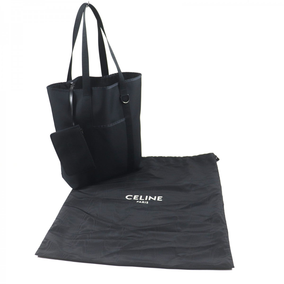 Tote Bag Main: Trekking Bar Tikal Kaba Nylon Black