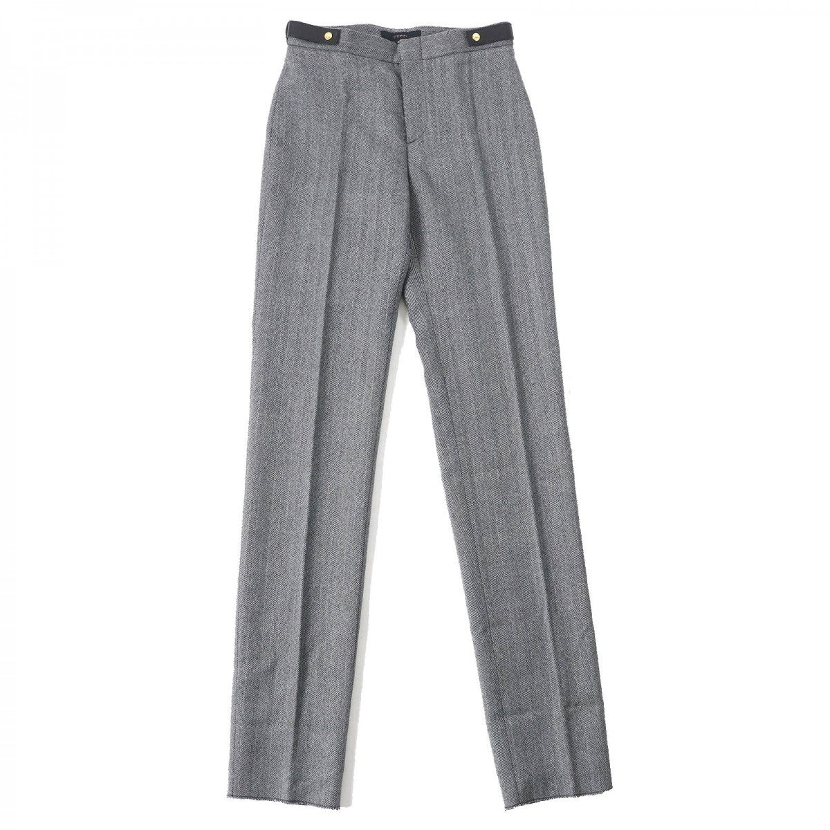 Gucci Wool Gray Apparel