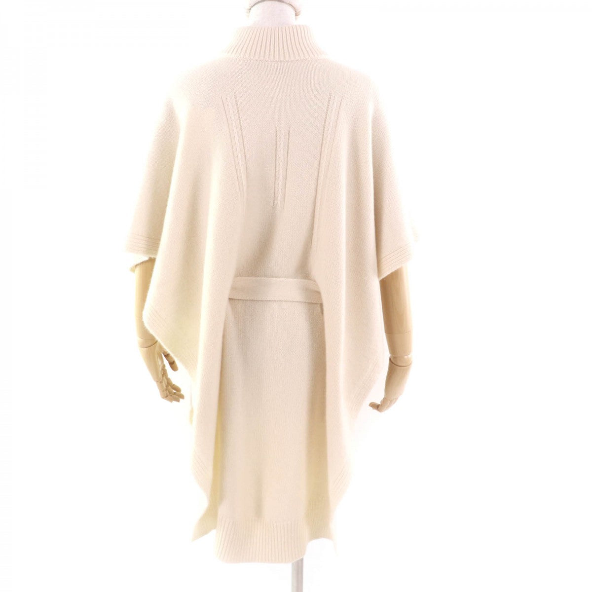Poncho Main: Cashmere, Part: Sheep Off Women Leather White Travel Bag