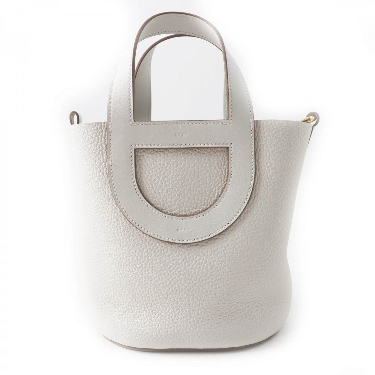 Main?Ftaurillon Clemence In The Loop Women White Travel Bag