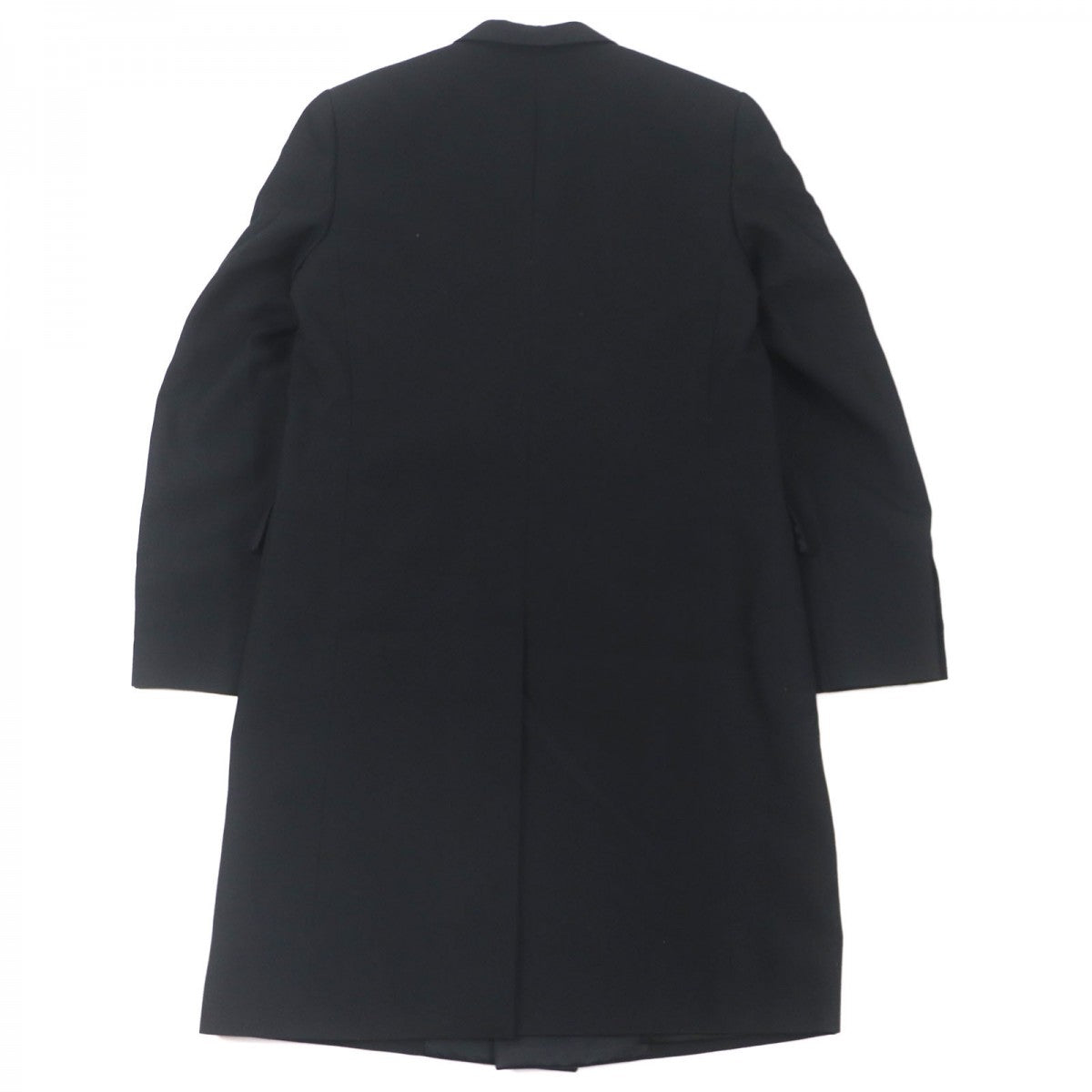 Louis Vuitton coat HQFC1E Wool Cotton Black Apparel
