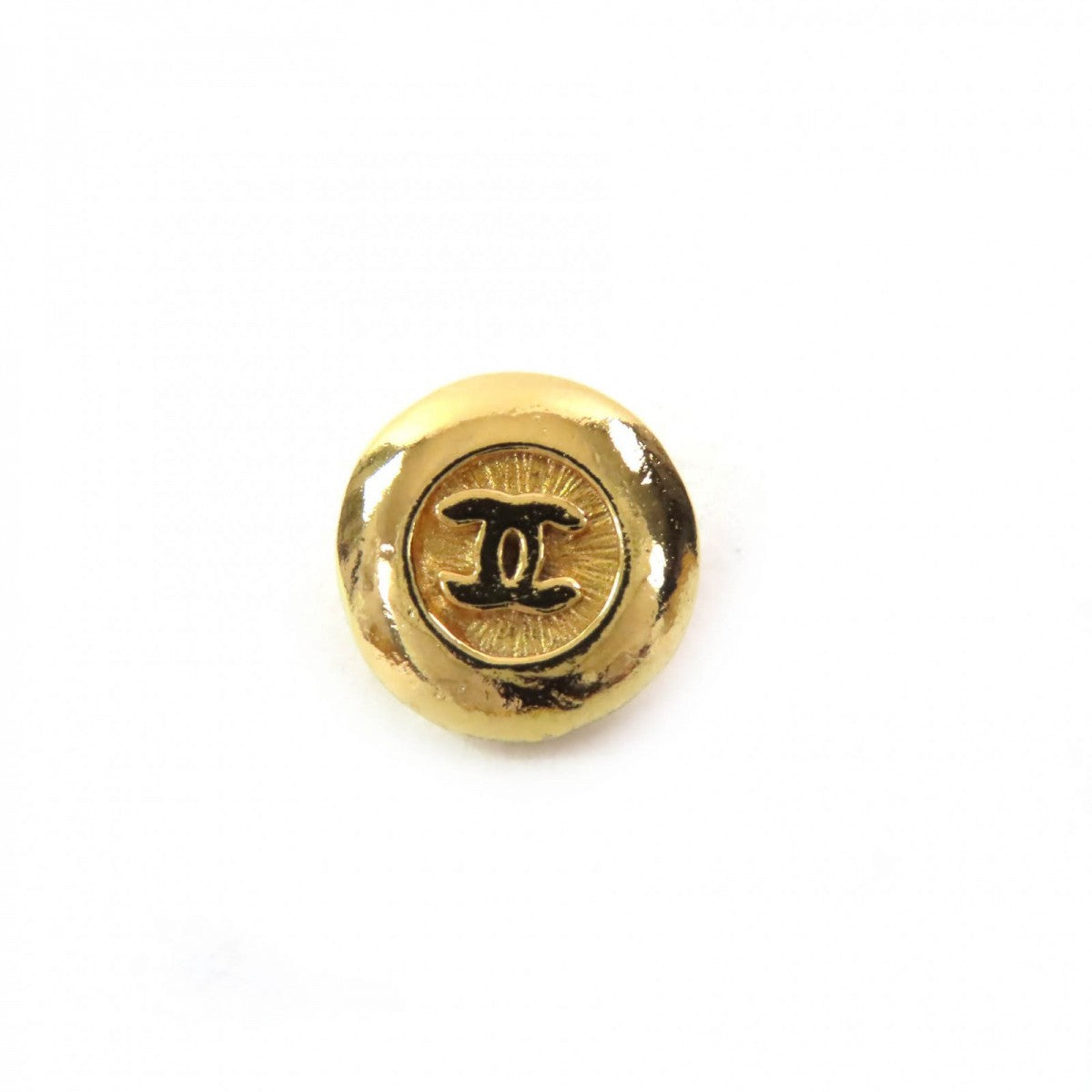Chanel Other fashion goods Plated Buttons set Gold Handbag