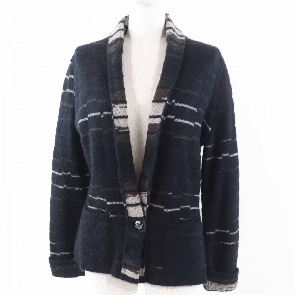 Chanel cardigan 09A Handbag