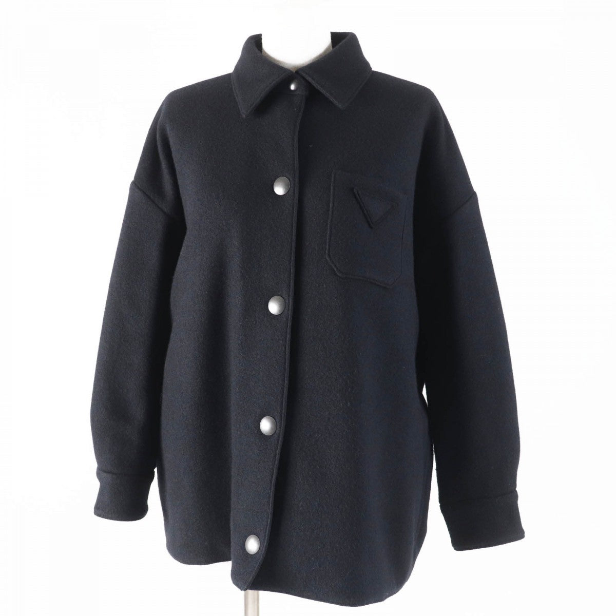 Coat Main: % Virgin Wool, Main: % Black Travel Bag
