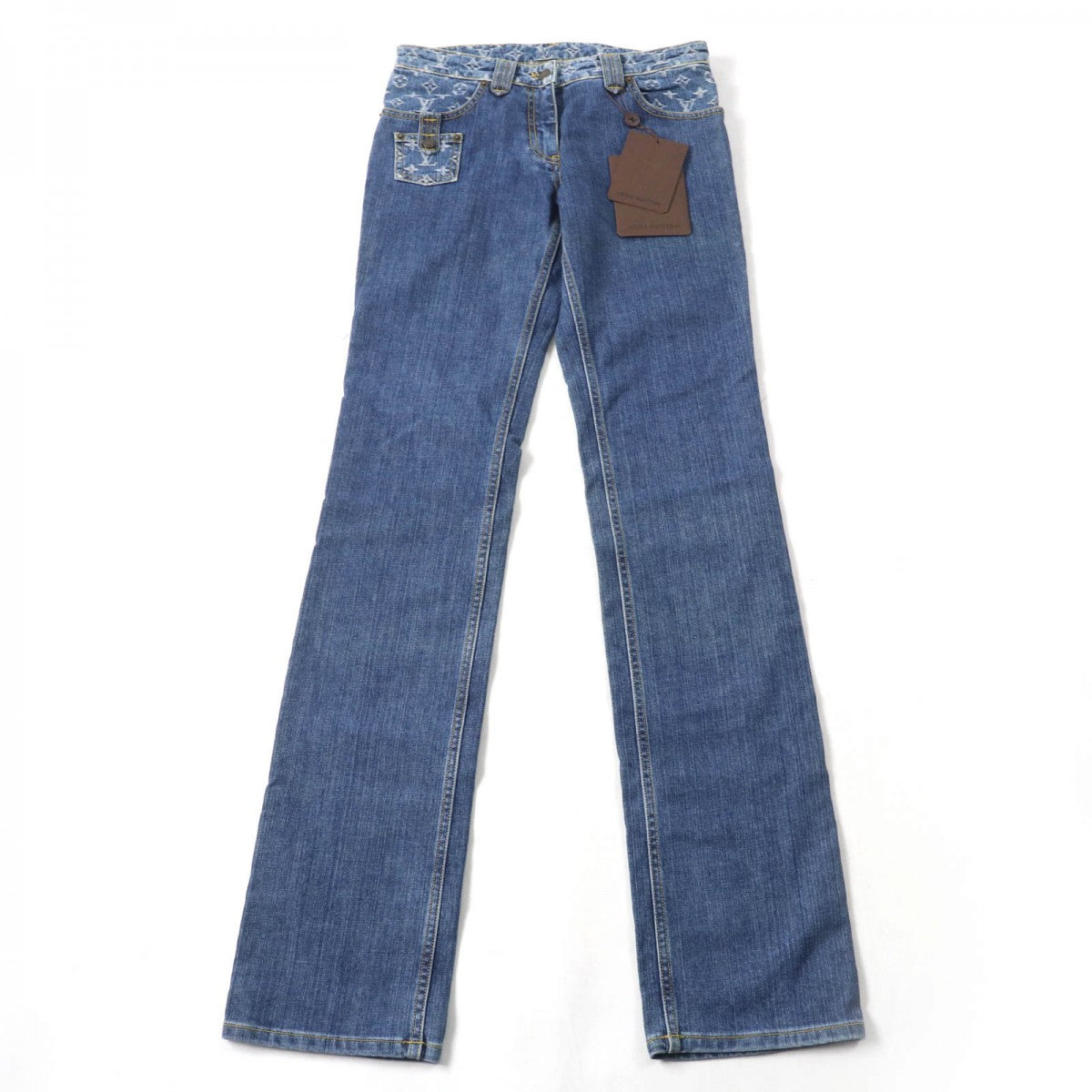 Louis Vuitton Denim Cotton Apparel
