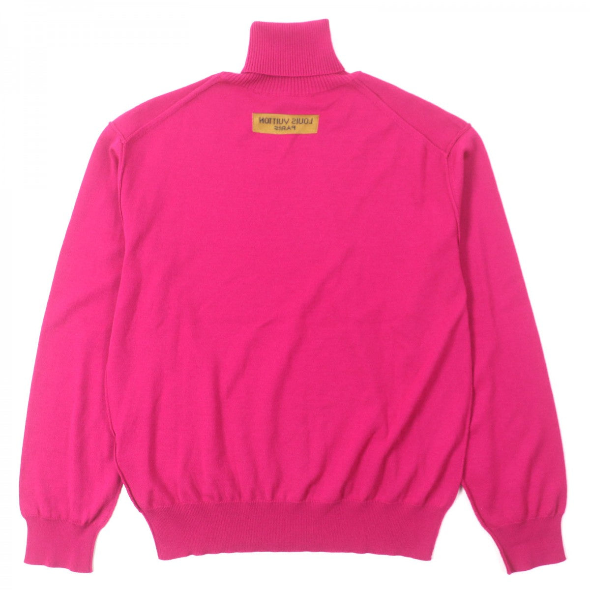 Louis Vuitton sweater S Wool Pink Apparel