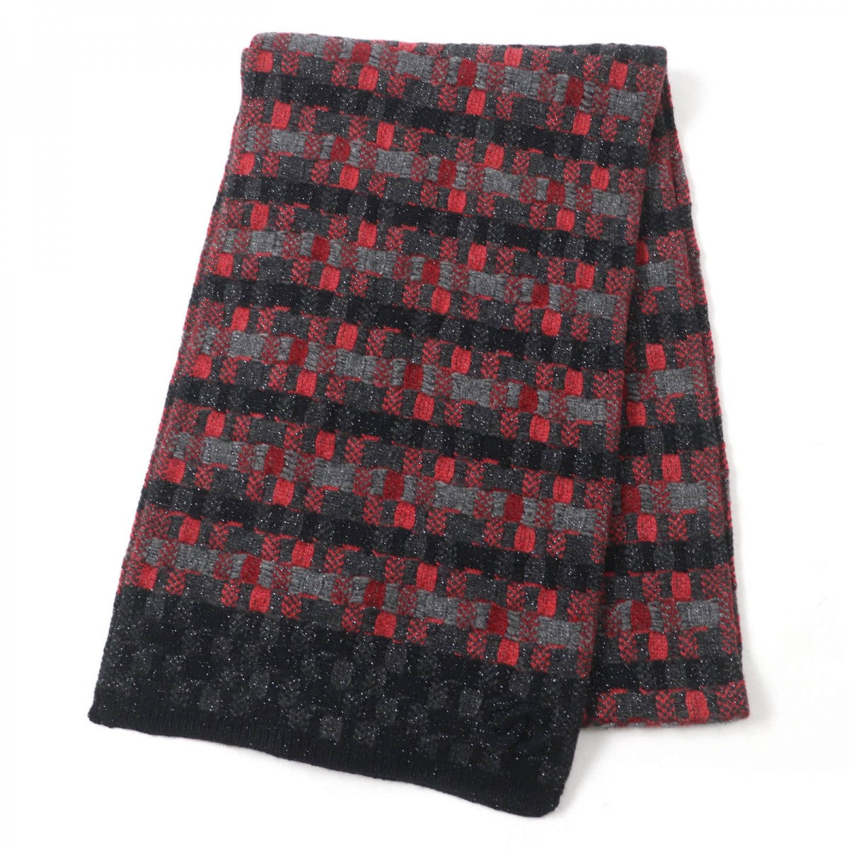 Chanel Scarf 16B Multicolor