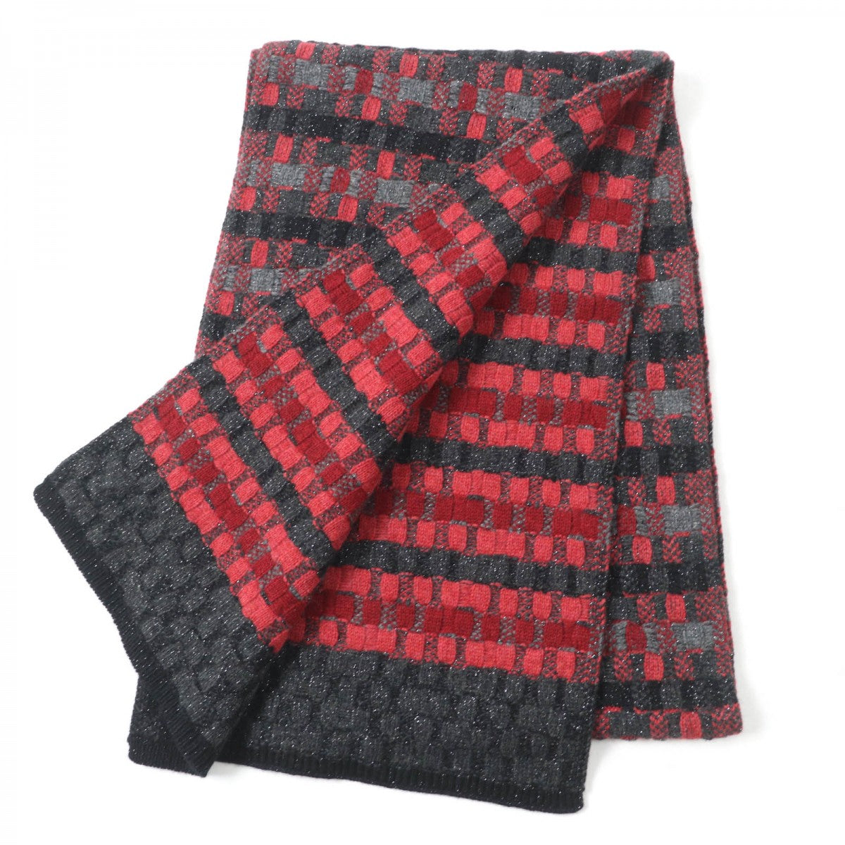 Chanel Scarf 16B Multicolor