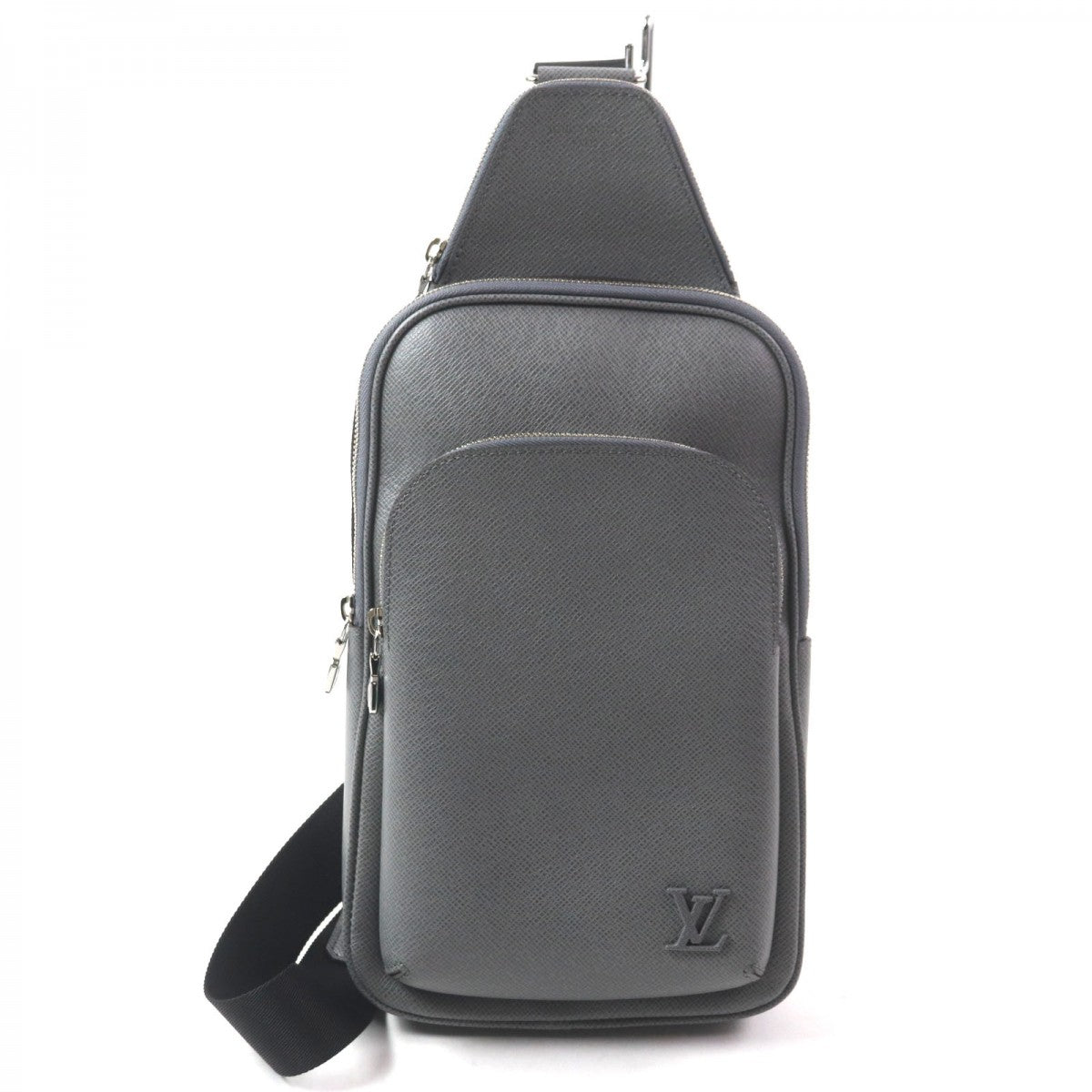 Louis Vuitton Sling M30951 ens Gray Crossbody Bag