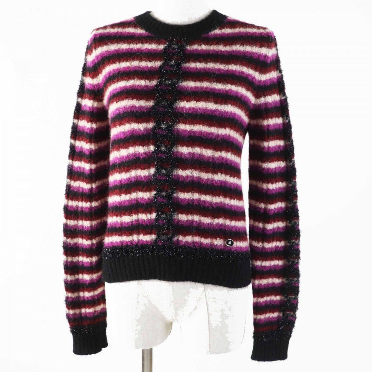 Chanel knit Handbag 2
