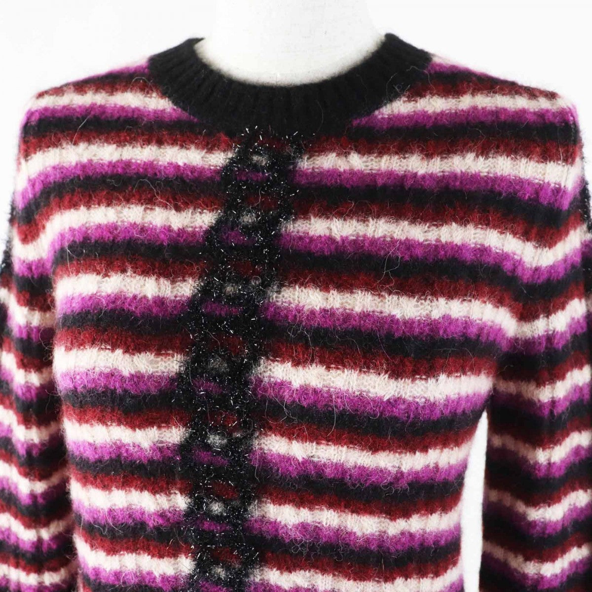 Chanel knit Handbag 2
