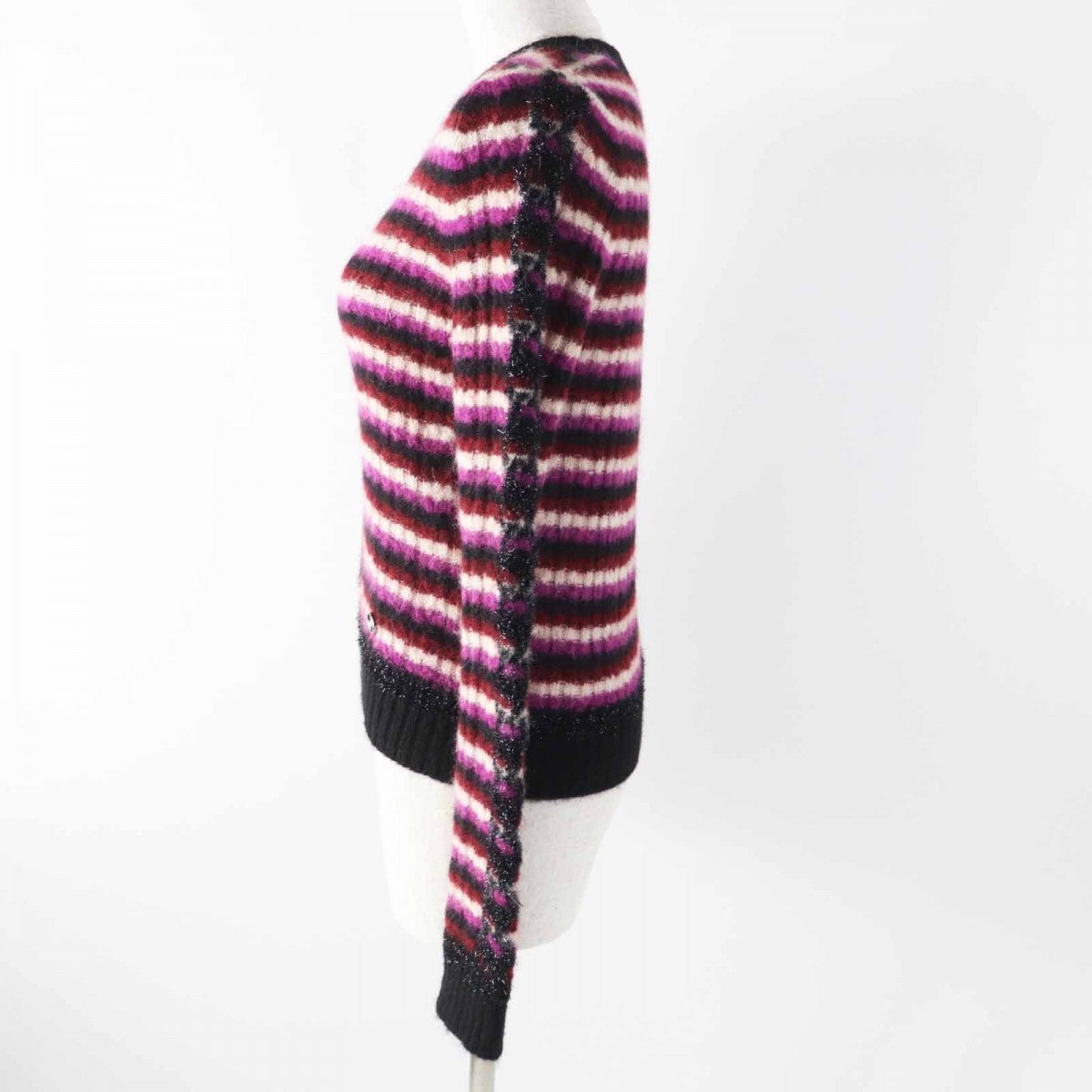 Chanel knit Handbag 2
