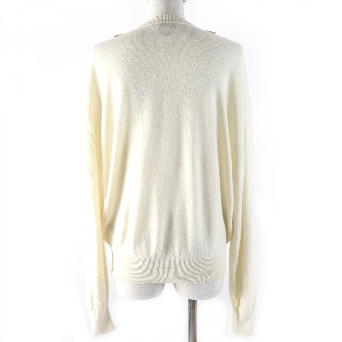 Louis Vuitton knit 1ABT67 er S Wool Apparel