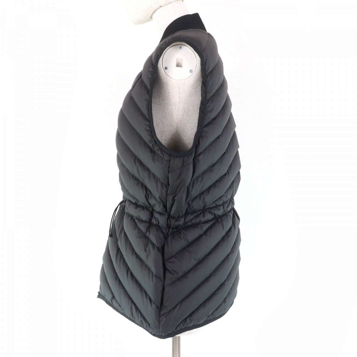 Down Vest Main: Polyester, Part: Wool, Part: Black Travel Bag