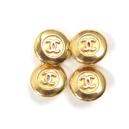 Chanel Coco Mark Button Bag