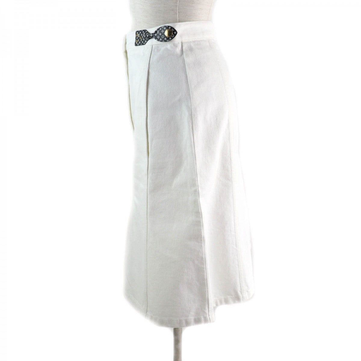 Louis Vuitton Part 100 34 Cotton White Apparel