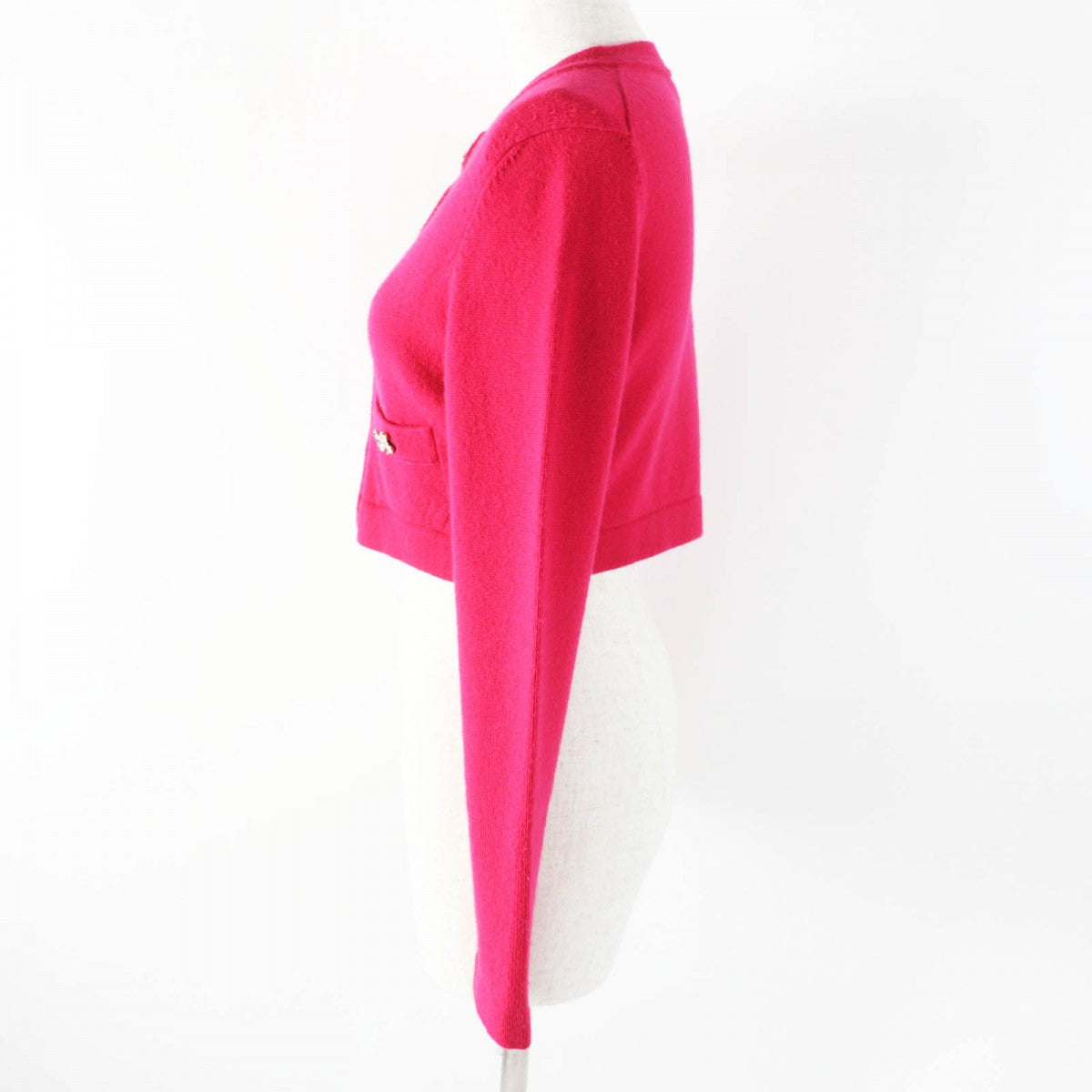 Chanel cardigan Pink Handbag