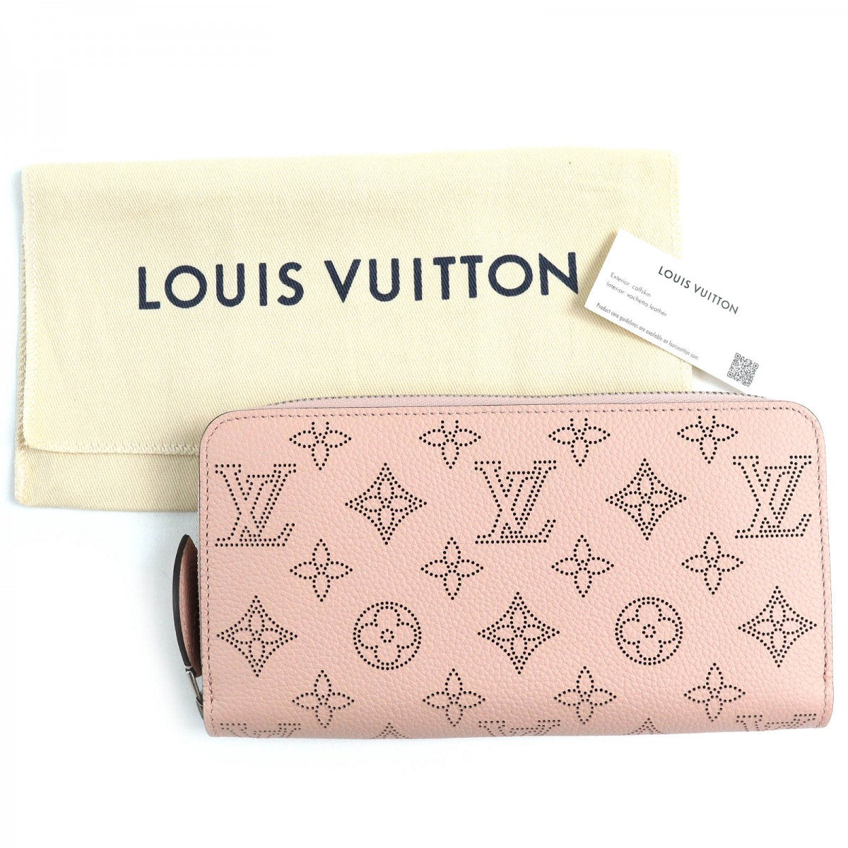 Louis Vuitton Long Purse M61868 \ Magnolia Wallet Case