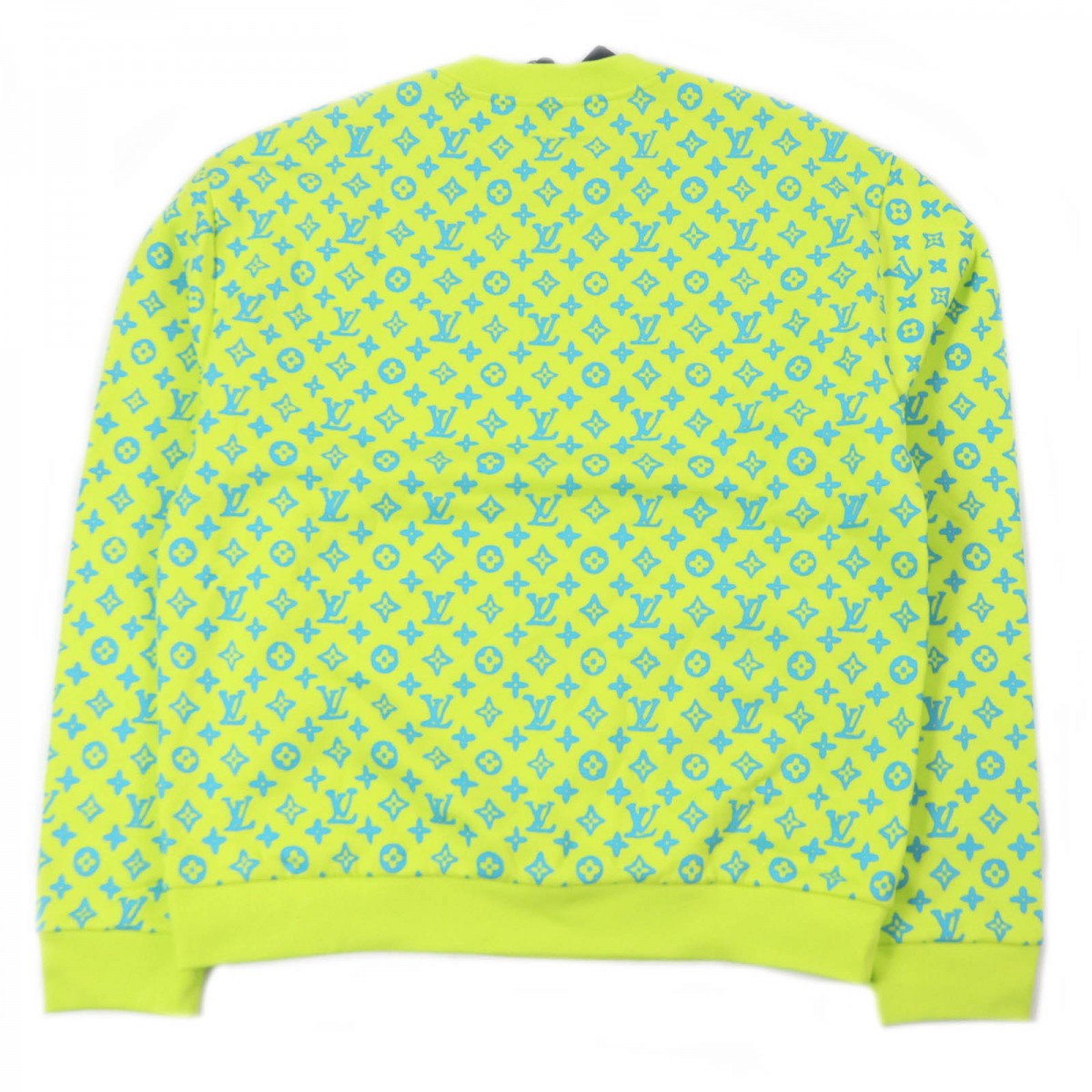 Louis Vuitton sweat Cotton Green Apparel
