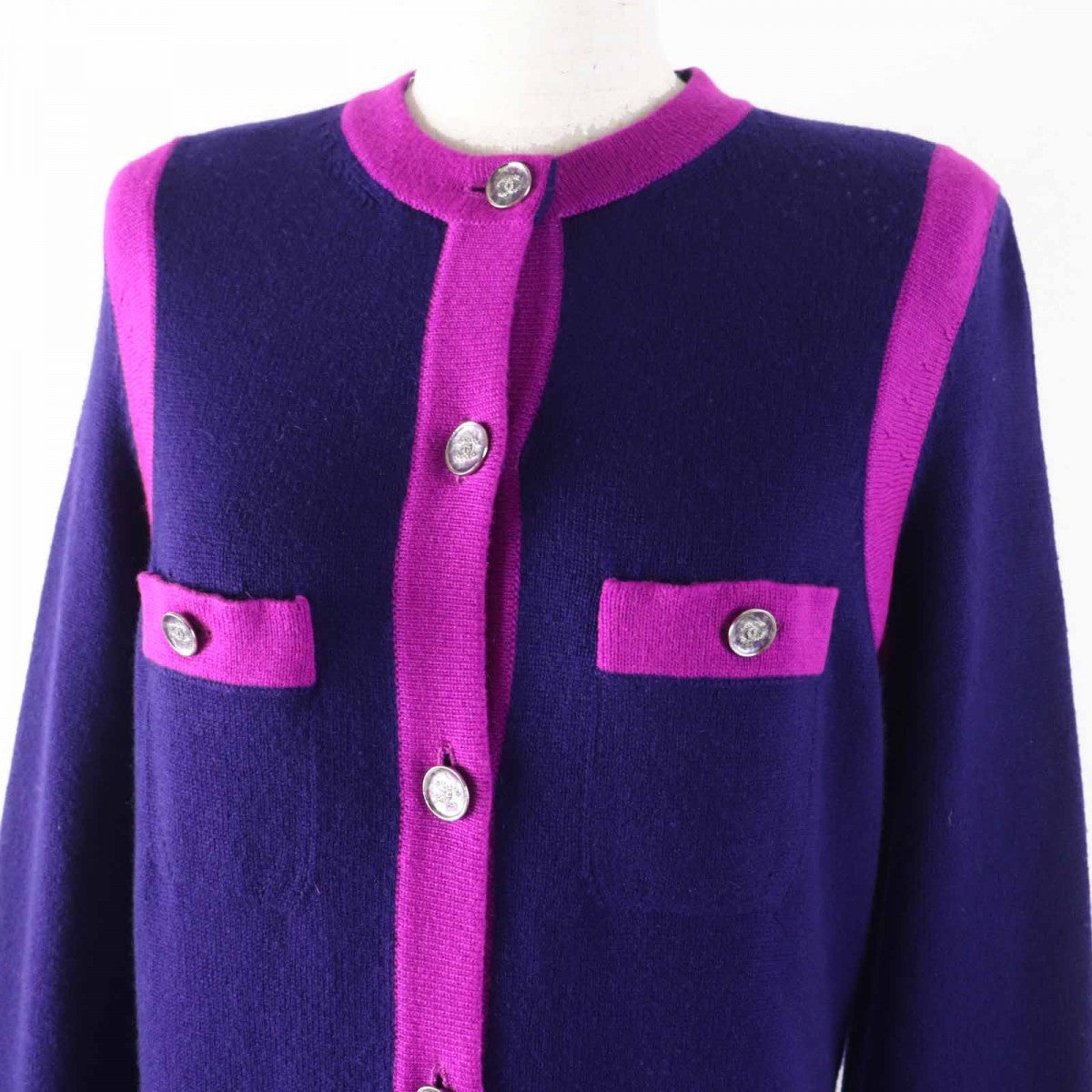 Chanel cardigan Handbag